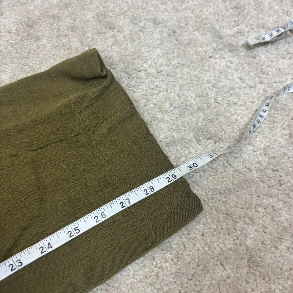 Vintage 50s 60s Military Issue Army Service Trousers Pants Men's 28x29.5